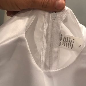 Toddler Wedding Baptism Dress